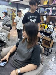 -藤野造型·专业烫染店
