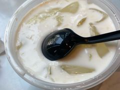 椰奶清补凉-志龙皇冠吃货椰子铺