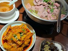-全牛匠·乐山跷脚牛肉(西单华威约饭街店)