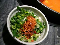 -热火朝天鲜切牛肉火锅(南强街巷店)