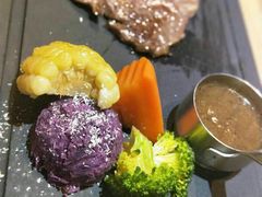 -凡塔斯牛排餐厅(厚街万达店)