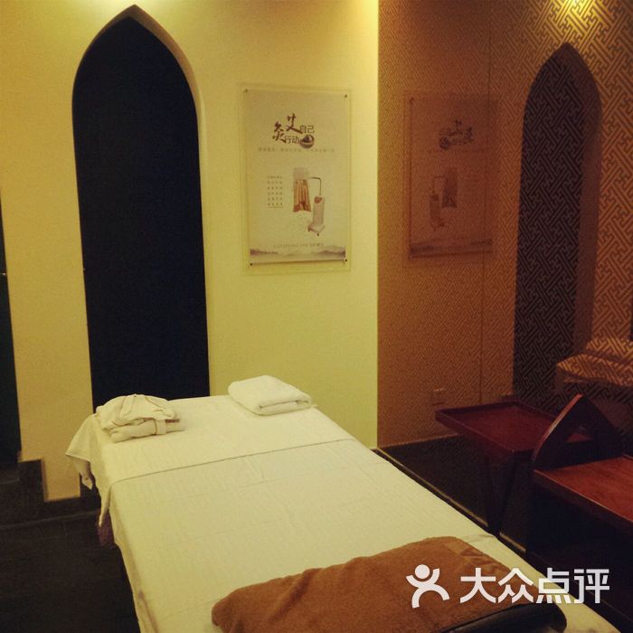 百合春天spa图片-北京spa美体-大众点评网