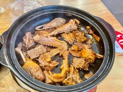 姜母鸭-莲花公园煎蟹(总店)