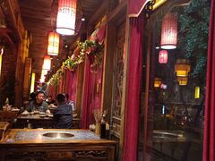 大堂-蜀大侠火锅(寰球文化地标·总府店)