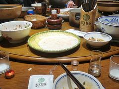 -李久其家民间餐厅(观沙岭公园店)