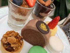 -利顺德大饭店·维多利亚花园(小白楼店)