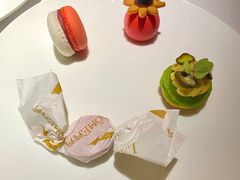 -L'Arome芳芳法国餐厅(金陵饭店店)