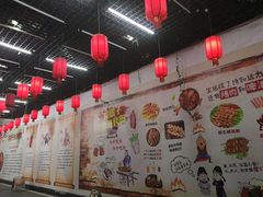 大堂-炭虎子水浒烤肉(梦时代店)