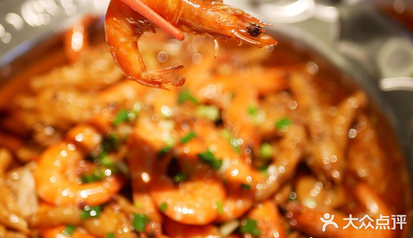 薅羊毛‼️胖哥俩周四虾煲半价‼️仅77元💰，活虾🦐超很赞✅