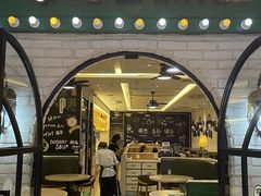 -茶港·点心·啫啫煲(范湖万达广场店)
