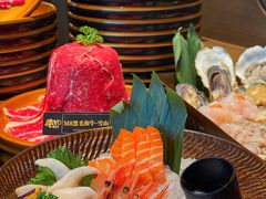 -牛YO寿喜烧和牛火锅自助(三台子万象汇店)