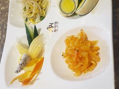 -磨沟沿老字号牛肉面·清真(金港城店)