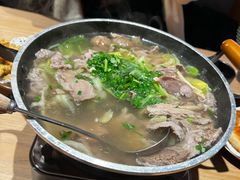 -川堂风·跷脚牛肉·乐山爆炒(宝山日月光店)