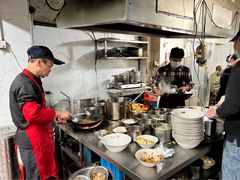 自助取餐区-小狗面馆(复兴店)