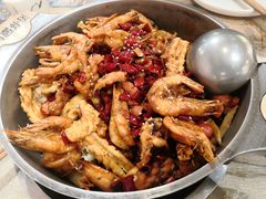 -鸡遇虾煲干锅火锅(小寨金莎店)