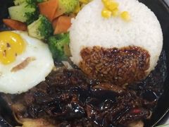 牛肉石锅拌饭-乐拌石锅拌饭(卖场店)