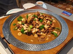 -羊巴道新疆菜·清真(上梅林店)