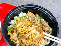 牛肚拌面-余艳梅拌面世家(马场横路店)