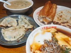 -文武王氏烧饼·无矾油条(西溪路店)