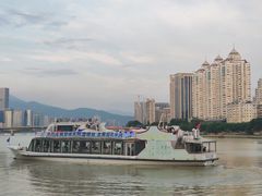 -闽江夜游台江旅游码头