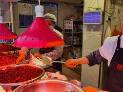 自助取餐区-丁家脆哨(民生路店)