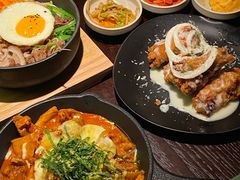 -Fuzzy Bistro 浮几韩餐·茶酒馆