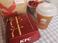 -肯德基(房山店)