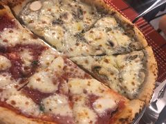 双拼披萨-Primo·丽莫意大利窑烤披萨