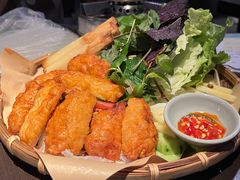 -大头虾越式风味餐厅(光明广场店)