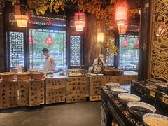 -袁老四老火锅(盘龙城店)