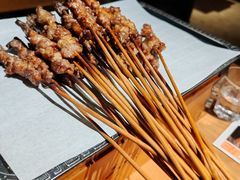 -二旗里烧烤·烤羊排(龙域店)