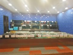 水产区-凤凰楼酒家·粤宴点心(华强北店)