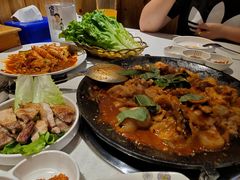 -名家韩国料理·烤肉(瑶海店)