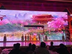 -唐乐宫歌舞剧院·餐厅