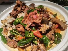 -双合园·海鲜水饺青岛菜(万佳广场店)