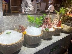 -喜庭海鲜自助(北辰三角洲北辰荟店)