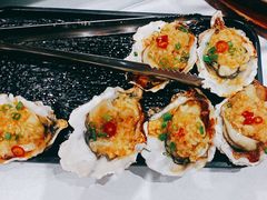 蒜蓉烤生蚝-蠔友汇(皇姑店)
