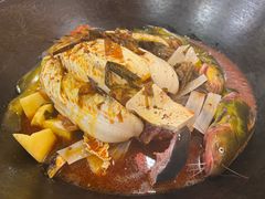 -江湖水乡铁锅炖魚(周庄嘉园店)