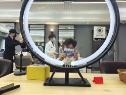 -藤野造型·烫发染发