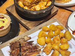 -马灯部落·西湖边的创意山景餐厅(虎跑动物园店)