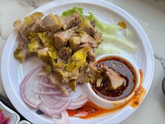 精品牛腩-伊穆祥牛肉面总店·清真