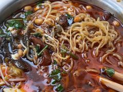-老五鸡丝豆花面粉(瑞金北路68号院店)
