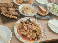 -西部马华清真兰州牛肉面·烧烤夜市(关东店)