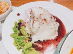 蓝莓山药-海东头·疙瘩汤(万达四楼店)