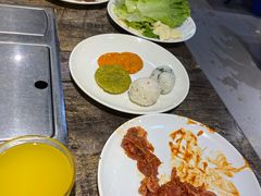 -33韩式自助烧烤(环城南路店)