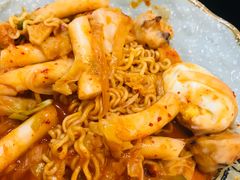 拉面炒年糕-槿Story·韩国料理(望京韩国美食城店)