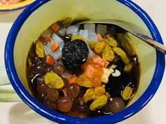 冰粉-有拈头成都市井火锅(老门东店)