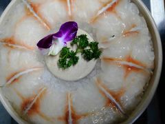 -老牌坊鱼豆花火锅(东盛大街店)