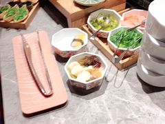 -武汉世茂希尔顿酒店·汇·全日餐厅