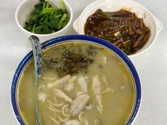 -明呈黄鱼面馆(斜土路店)
